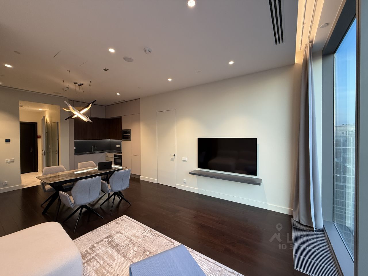 Продажа 2-комн квартиры на вторичном рынке набережная Пресненская, 12