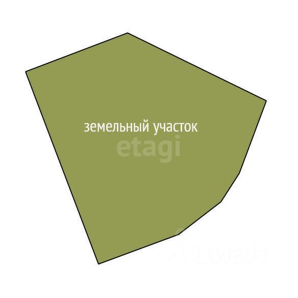Продажа земли д. Градоша, улица Дачная