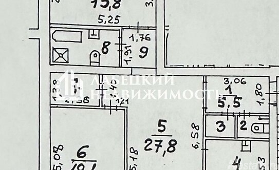 Продажа 3-комн квартиры на вторичном рынке Никитинская 2-я ул,  д. 7