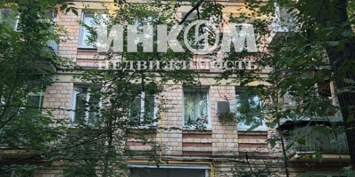 1-комн квартира улица Маршала Малиновского,  д. 5