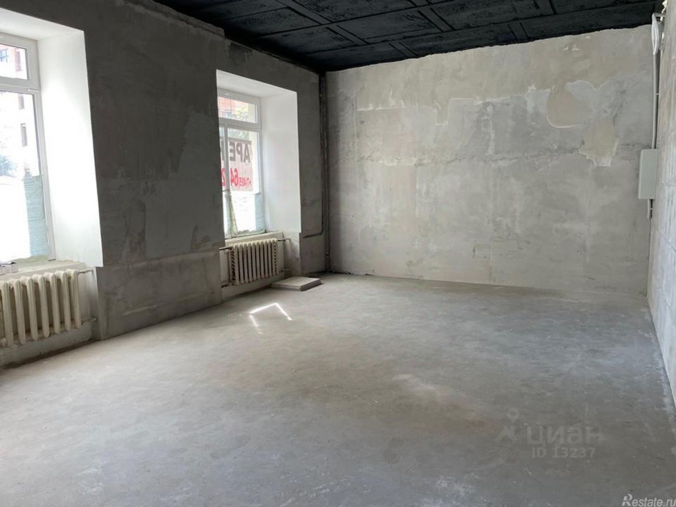 Аренда торгового помещения Тихвинская улица,  д. 7