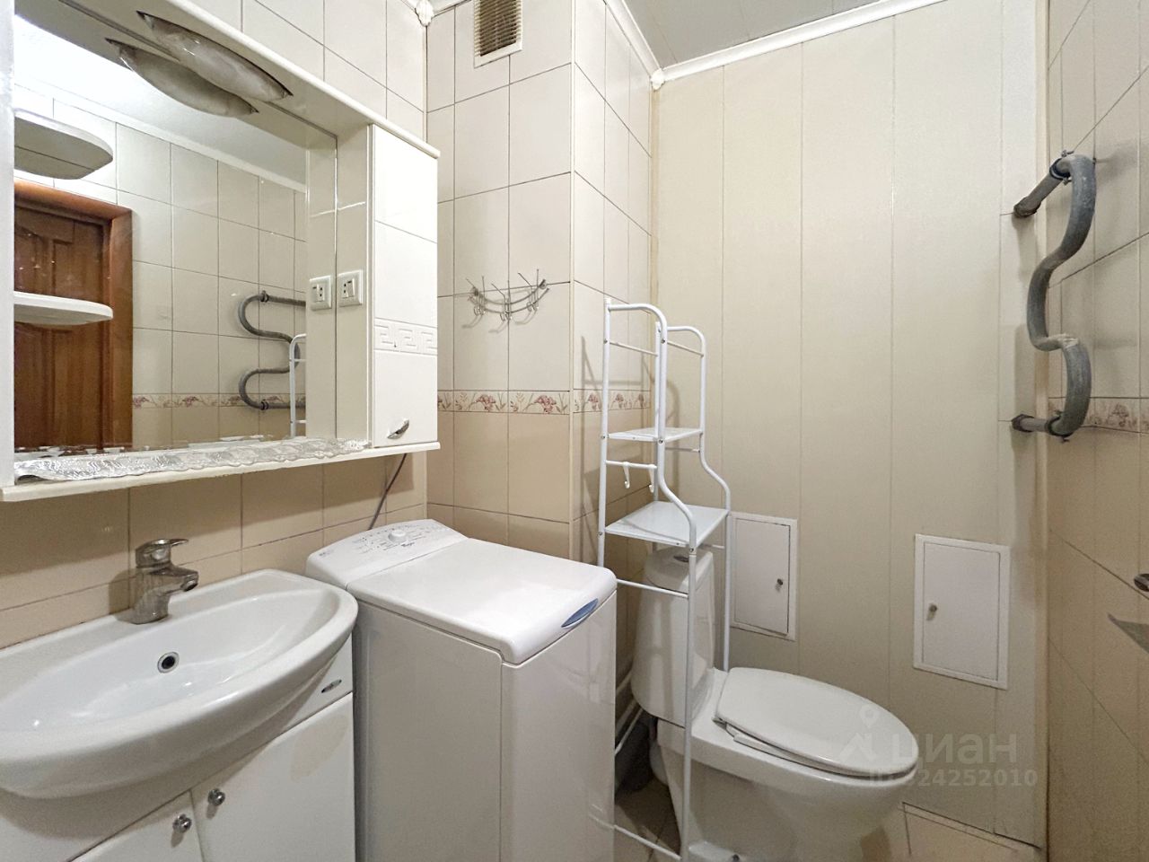 Аренда 1-комн квартиры на вторичном рынке Мартыновская улица, 14к1