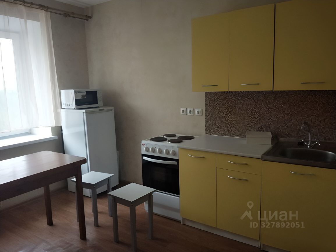 Аренда 1-комн квартиры на вторичном рынке улица Типанова, 36к1