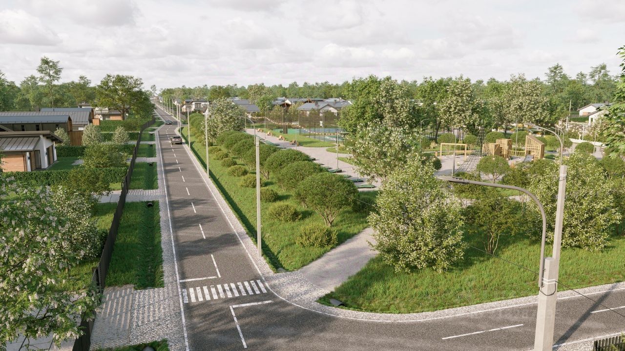 Продажа земли Павловск, Павлов Скай кп