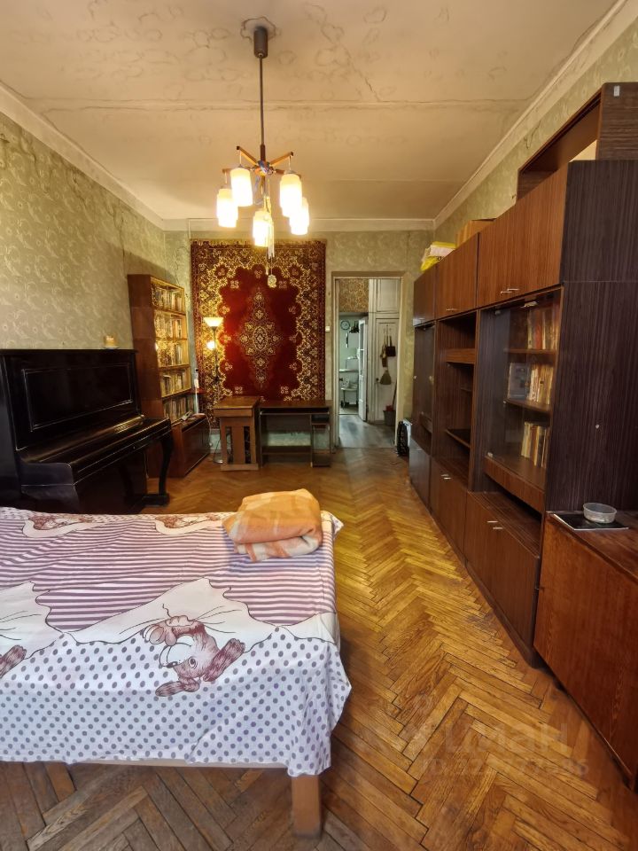 Аренда 2-комн квартиры на вторичном рынке Ленинградское шоссе, 46