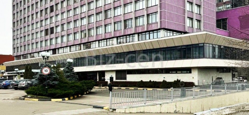 Аренда офиса Смольная улица,  д. 24Д