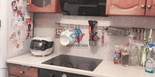 1-комн квартира Лосевская улица, 7к2