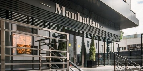 Офис Нижняя Красносельская ул