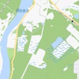 Продажа земли Благодатное СНТ