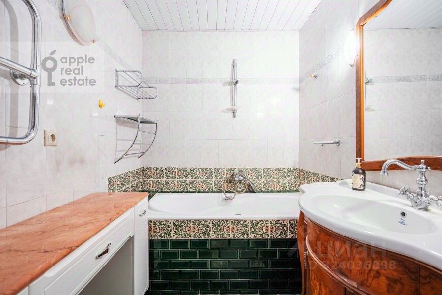 Продажа 3-комн квартиры на вторичном рынке Долгоруковская улица, 40