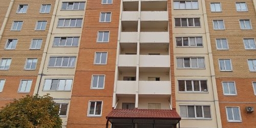 3-комн квартира Горелово тер., шоссе Красносельское, 54к3