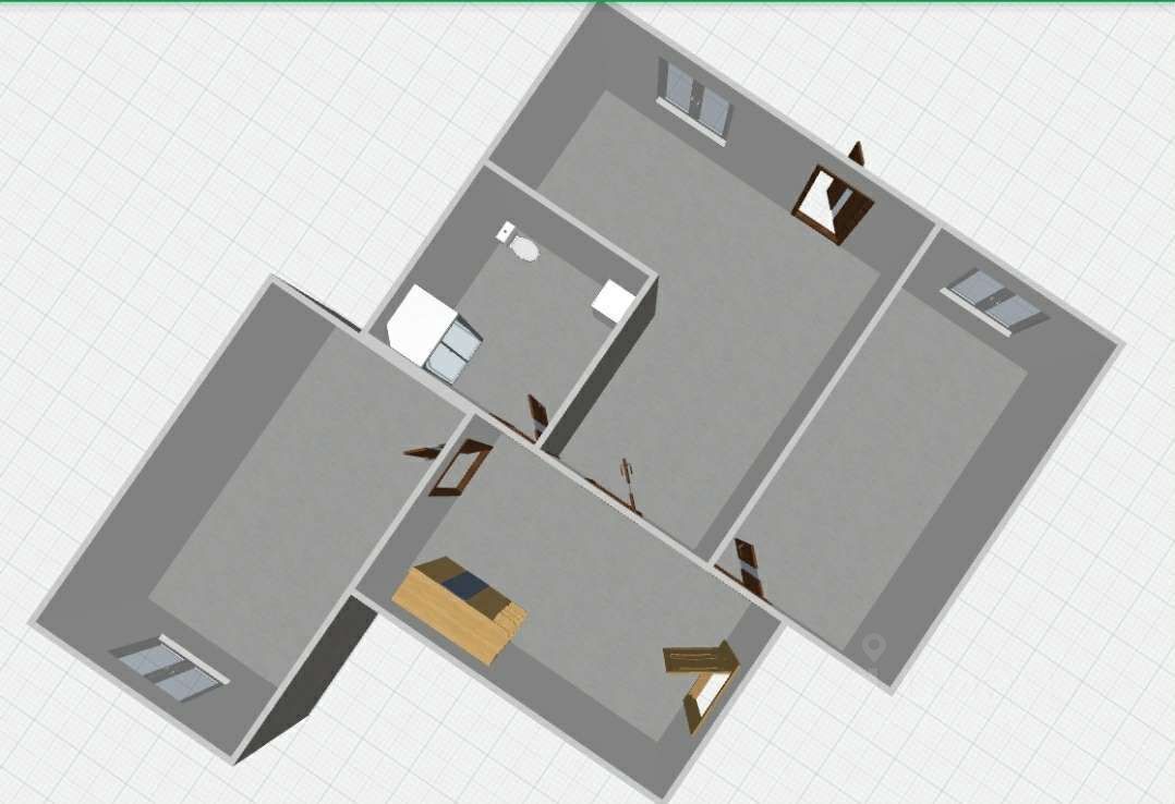 Продажа 3-комн квартиры на вторичном рынке улица Типанова, 5
