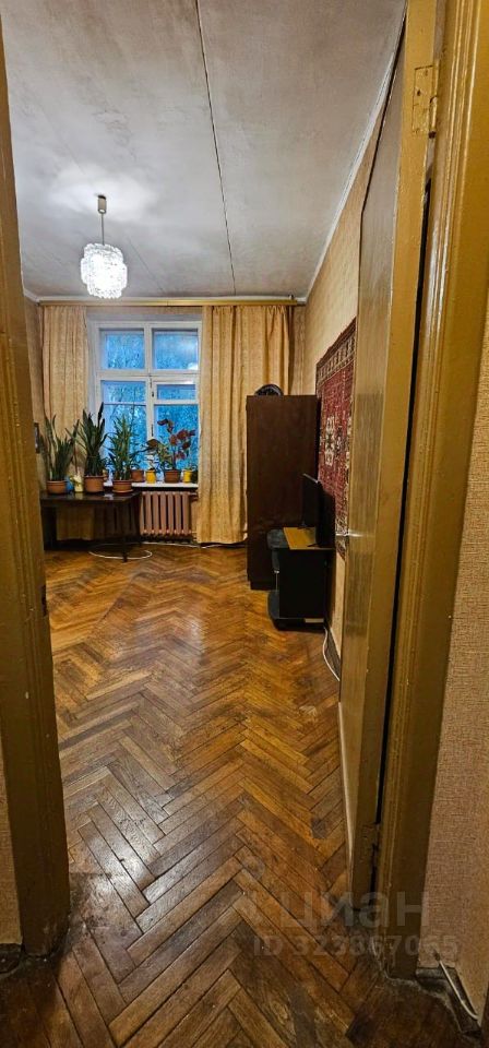 Продажа 3-комн квартиры на вторичном рынке улица Черняховского, 8