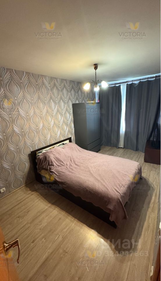 Аренда 2-комн квартиры на вторичном рынке проспект Андропова, 17к1