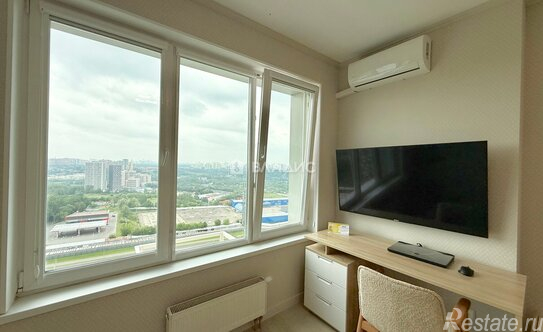 Продажа 2-комн квартиры на вторичном рынке ул Митинская,  д. 28,  к. 3