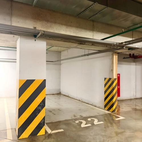 Гараж/парковка посёлок Мебельной Фабрики, Рассветная улица,  д. 5