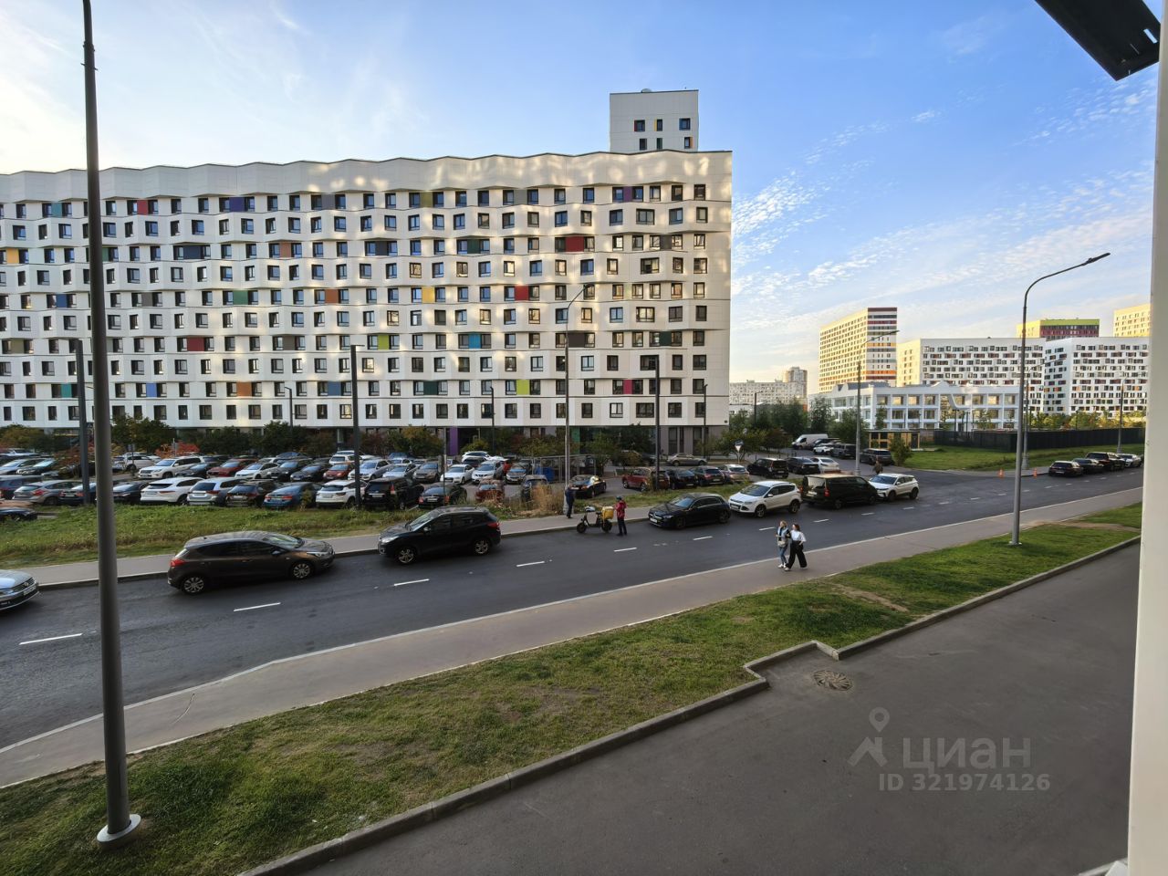 Продажа 2-комн квартиры на вторичном рынке Березовая аллея, 19к3