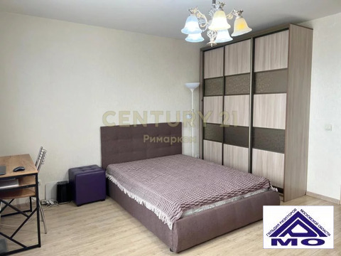 1-комн квартира Чехов, ул. Весенняя,  д. 31