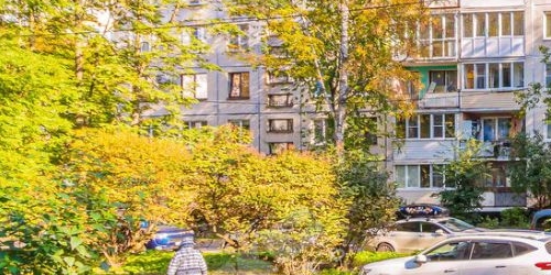 2-комн квартира улица Партизана Германа, 15К3