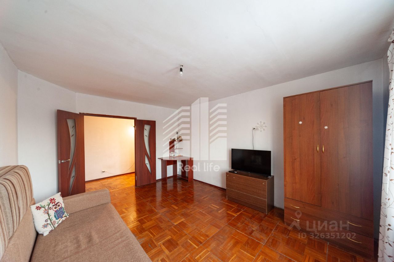 Продажа 3-комн квартиры на вторичном рынке Западный мкр, улица Талалихина, 10