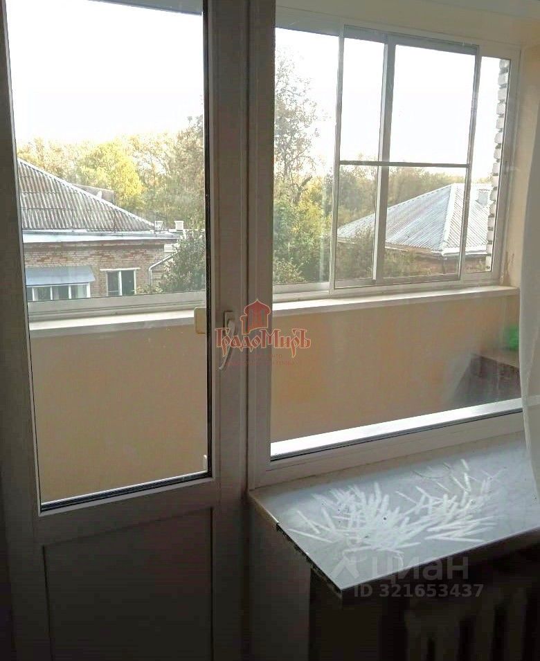 Продажа 2-комн квартиры на вторичном рынке Сергиев Посад, улица Карла Либкнехта, 9/38