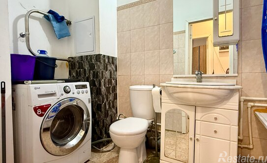 Продажа 1-комн квартиры на вторичном рынке Внуково п,  д. 1