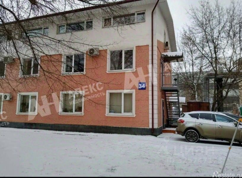 Аренда отдельного здания Энтузиастов 2-я ул,  д. 5,  к. 34
