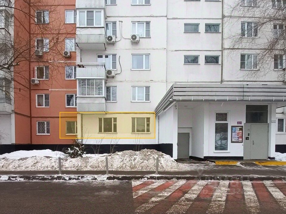 Продажа 3-комн квартиры на вторичном рынке Кантемировская улица, 4К3