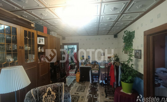 Продажа 3-комн квартиры на вторичном рынке улица Солдата Корзуна,  д. 16