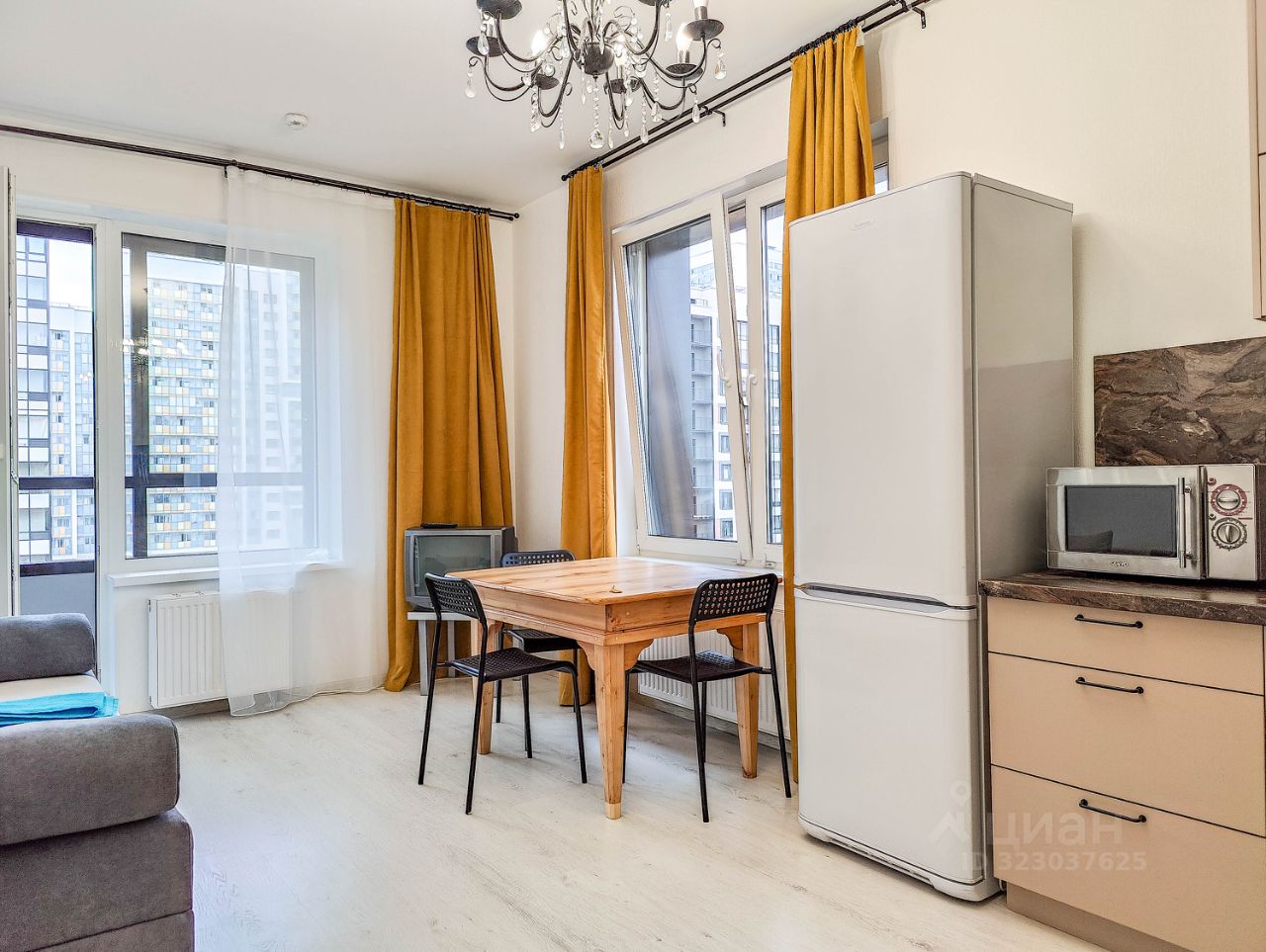 Продажа 1-комн квартиры на вторичном рынке улица Среднерогатская, 13к1