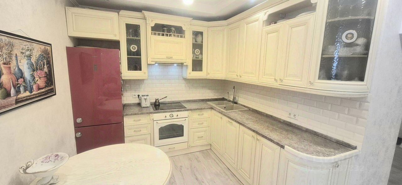 Продажа 4-комн квартиры на вторичном рынке 1-й Нагатинский проезд, 11к2