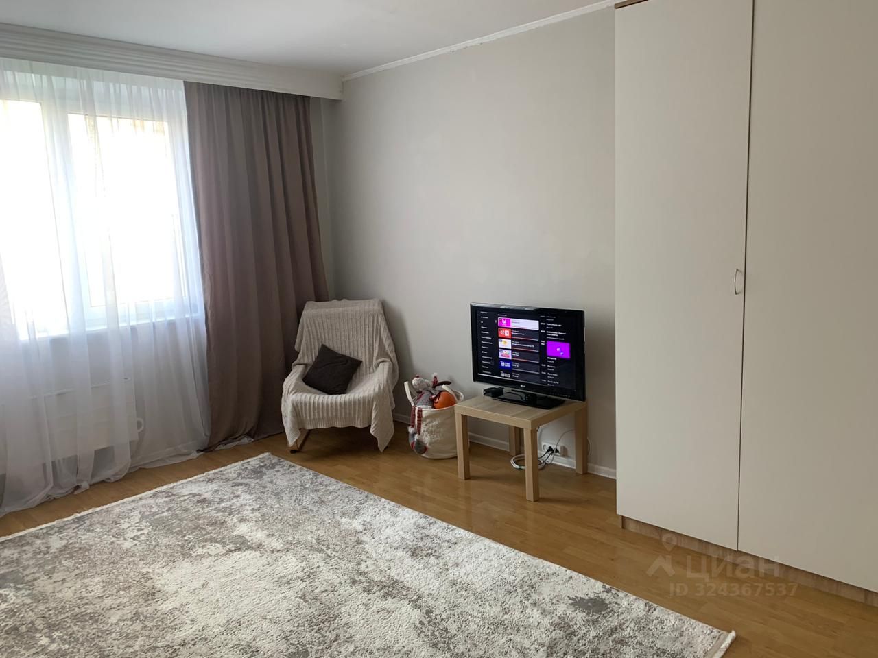 Аренда 2-комн квартиры на вторичном рынке проезд Чечерский, 48