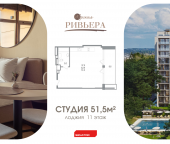 Продать Квартиры в новостройке Зеленогорск, Приморское шоссе, 570Л   