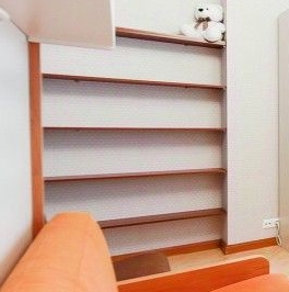 Аренда 3-комн квартиры на вторичном рынке 1-й Смоленский переулок, 17