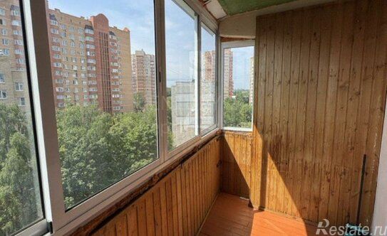 Продажа 1-комн квартиры на вторичном рынке Балашиха, ул Пролетарская,  д. 4