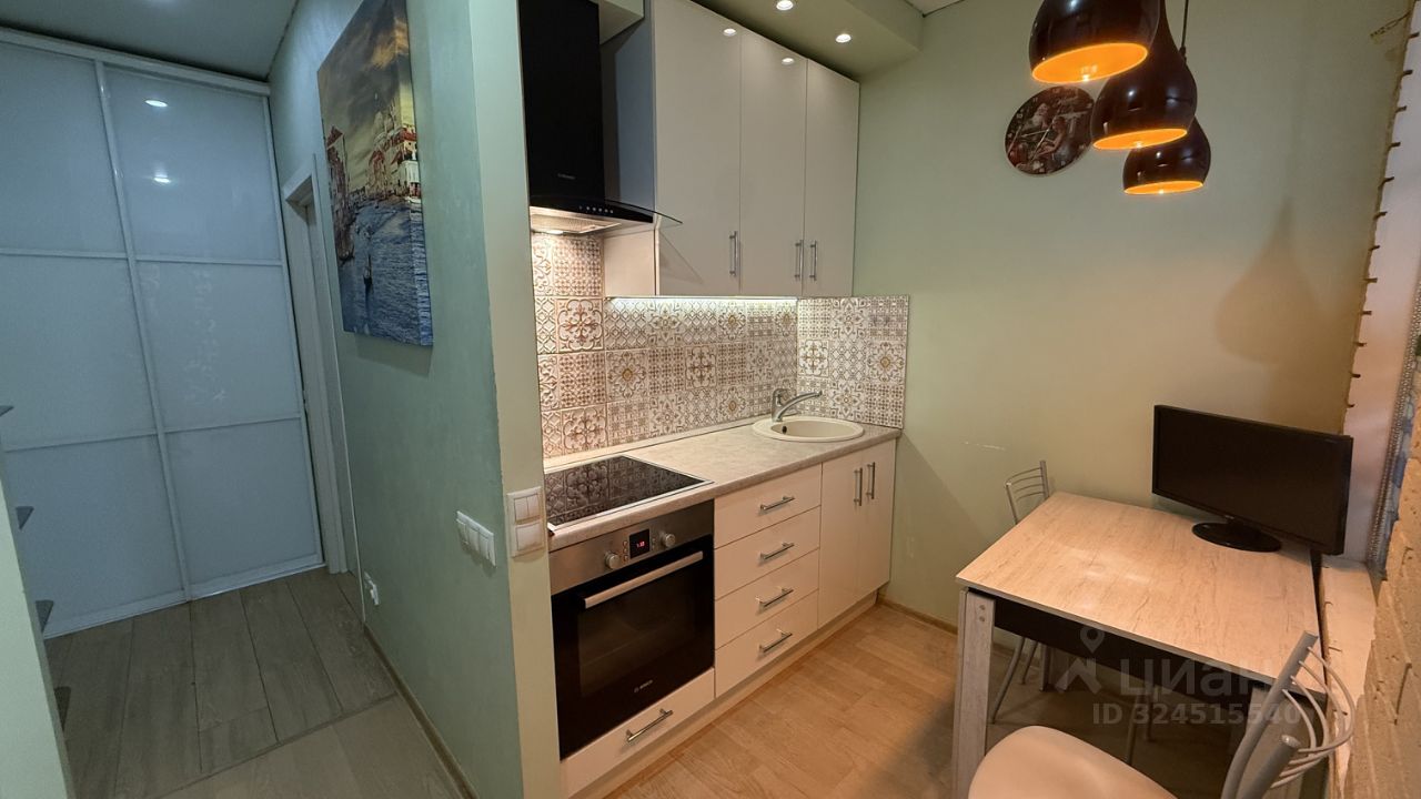 Аренда 1-комн квартиры на вторичном рынке Мытищи, улица Борисовка,  д. 26