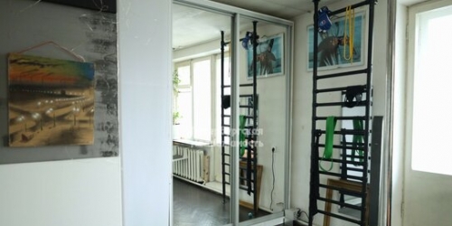 1-комн квартира Школьная улица,  д. 62