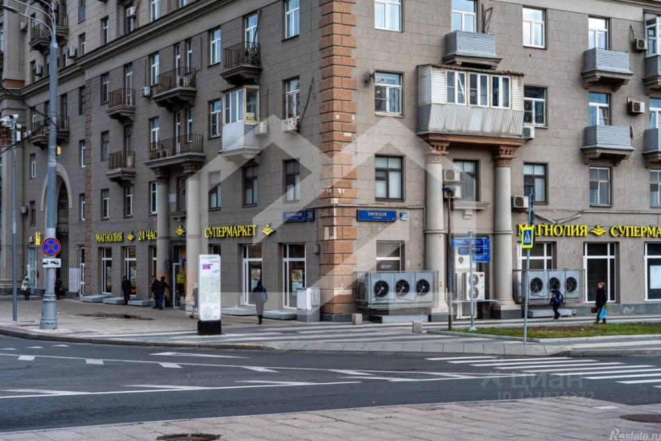 Продажа ПСН Кутузовский пр-кт