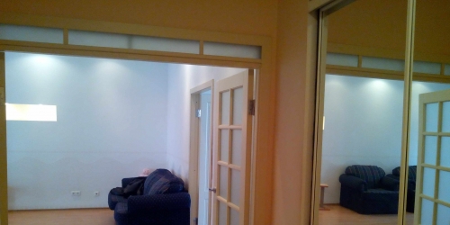 2-комн квартира Разночинная Б. ул ,  д. 19