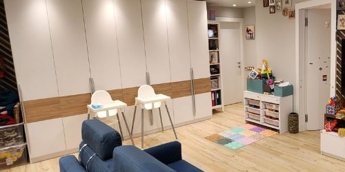 3-комн квартира 3-й Новоподмосковный переулок, 6