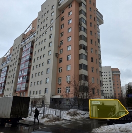 Продажа гаража Ходынский б-р,  д. 13