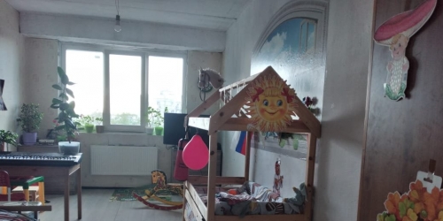 2-комн квартира Металлострой пос., Центральная ул. ,  д. 19,  к. 3