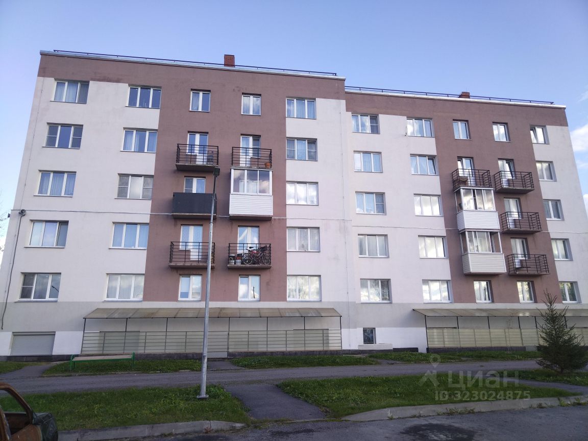 Продажа 1-комн квартиры на вторичном рынке Коммунар г., улица Железнодорожная, 29