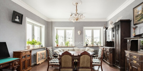 4-комн квартира ул Маросейка,  д. 10/1,  к. 1