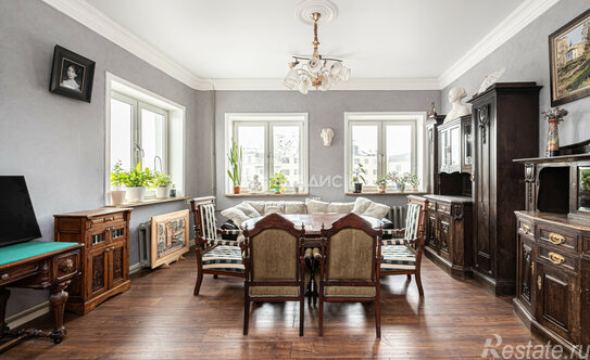 Продажа 4-комн квартиры на вторичном рынке ул Маросейка,  д. 10/1,  к. 1