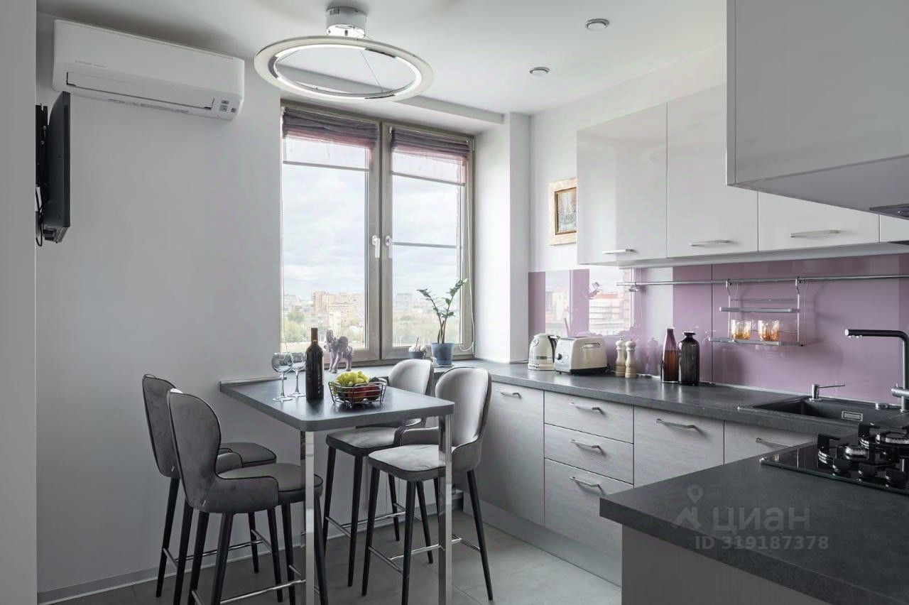 Продажа 2-комн квартиры на вторичном рынке Беговая улица, 6К4