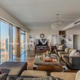 Продажа 3-комн квартиры на вторичном рынке Пресненская набережная,  д. 8 с1