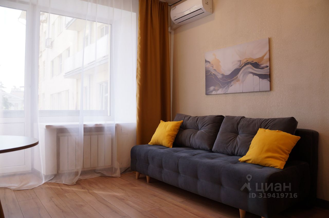 Продажа студии Ленинградский проспект, 26К1