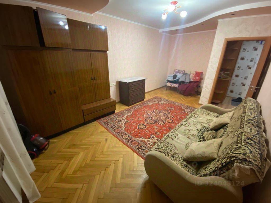 Аренда 1-комн квартиры на вторичном рынке Одинцово, Северная улица, 24