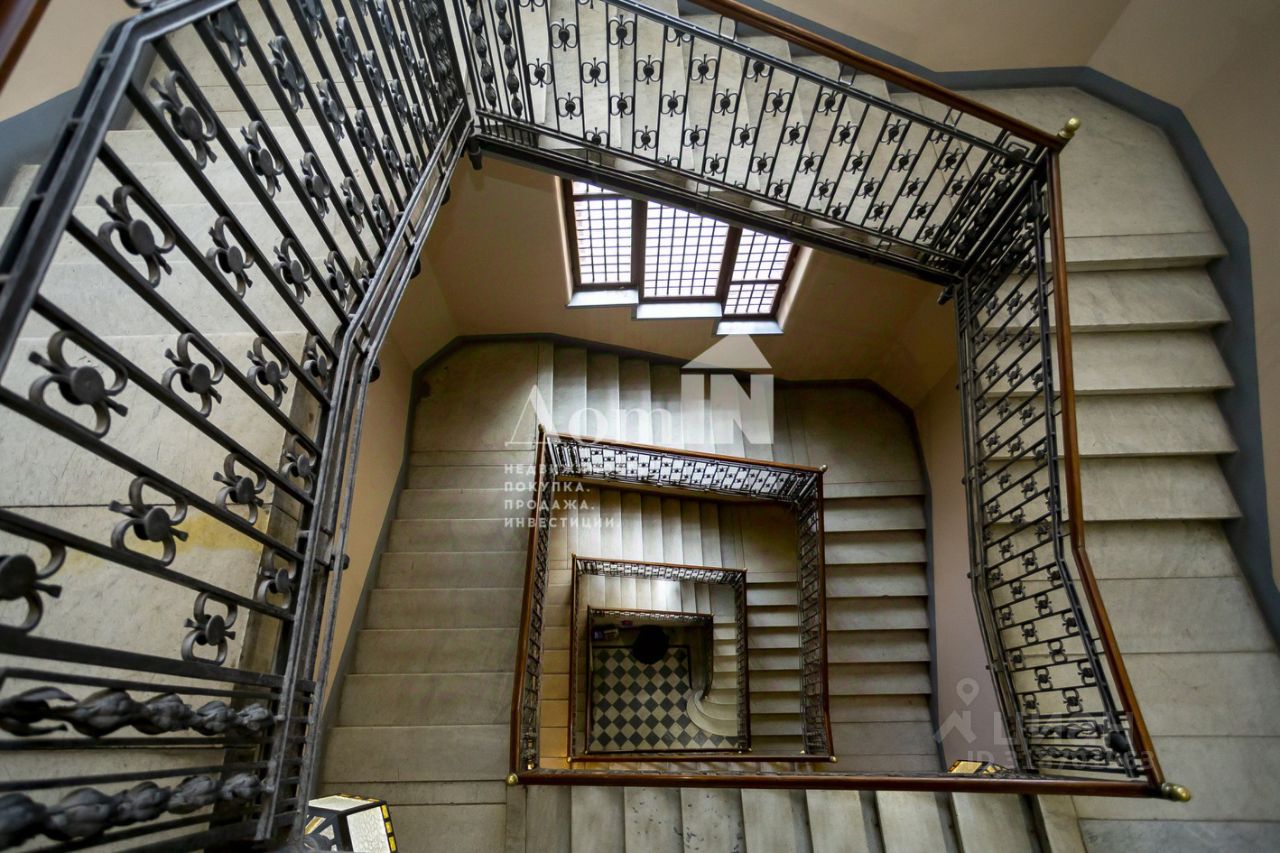 Продажа 6-комн квартиры на вторичном рынке Каменноостровский проспект, 1-3